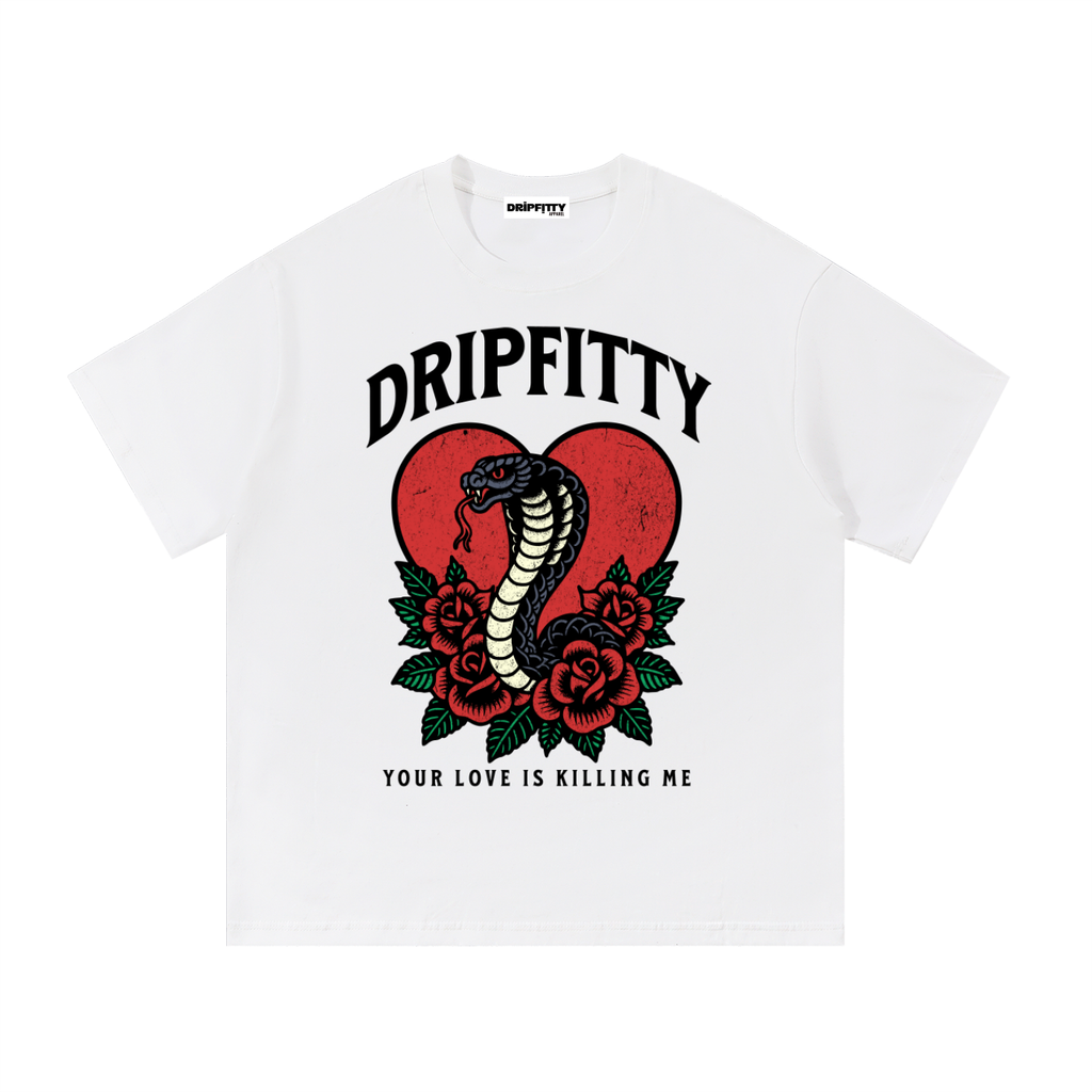 Your Love is Killing Me - Essential Cotton T-Shirt