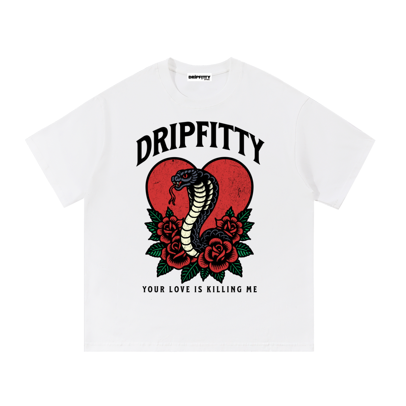 Your Love is Killing Me - Essential Cotton T-Shirt