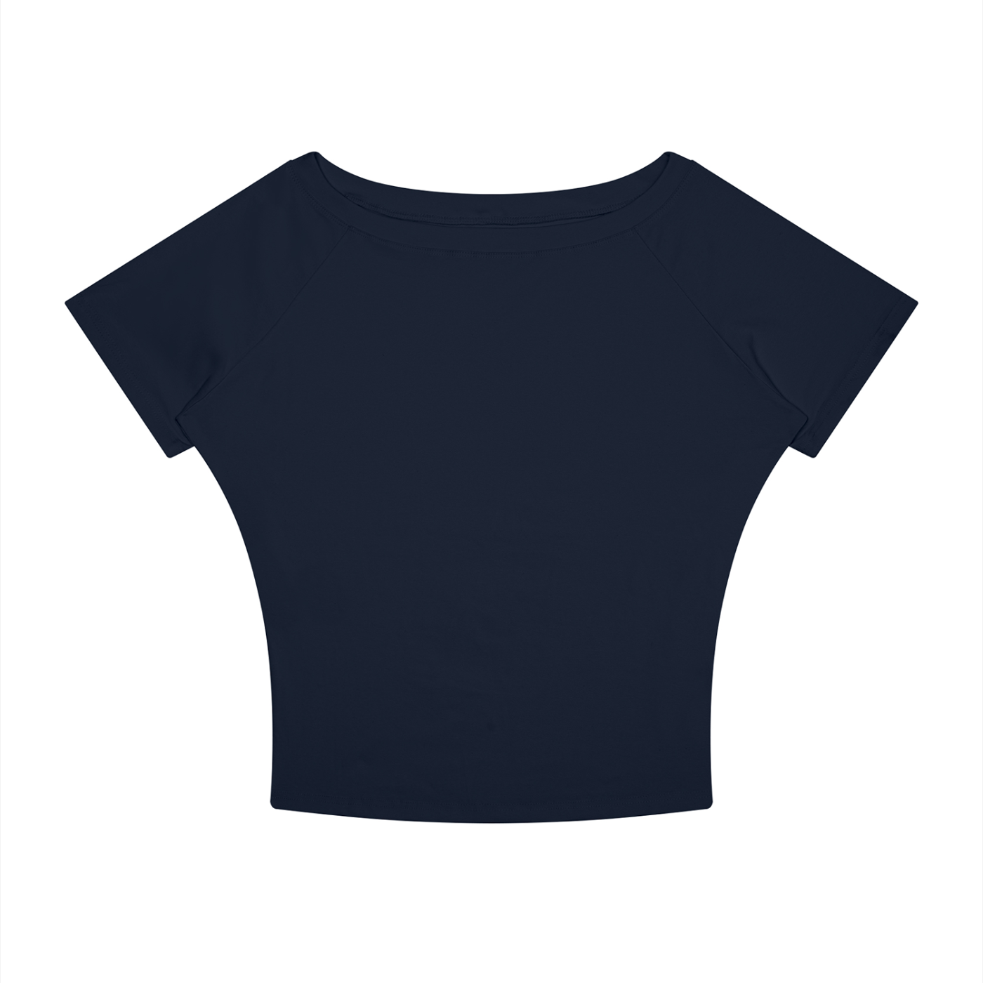 Boat Rider - Women’s Boatneck Raglan T-Shirt