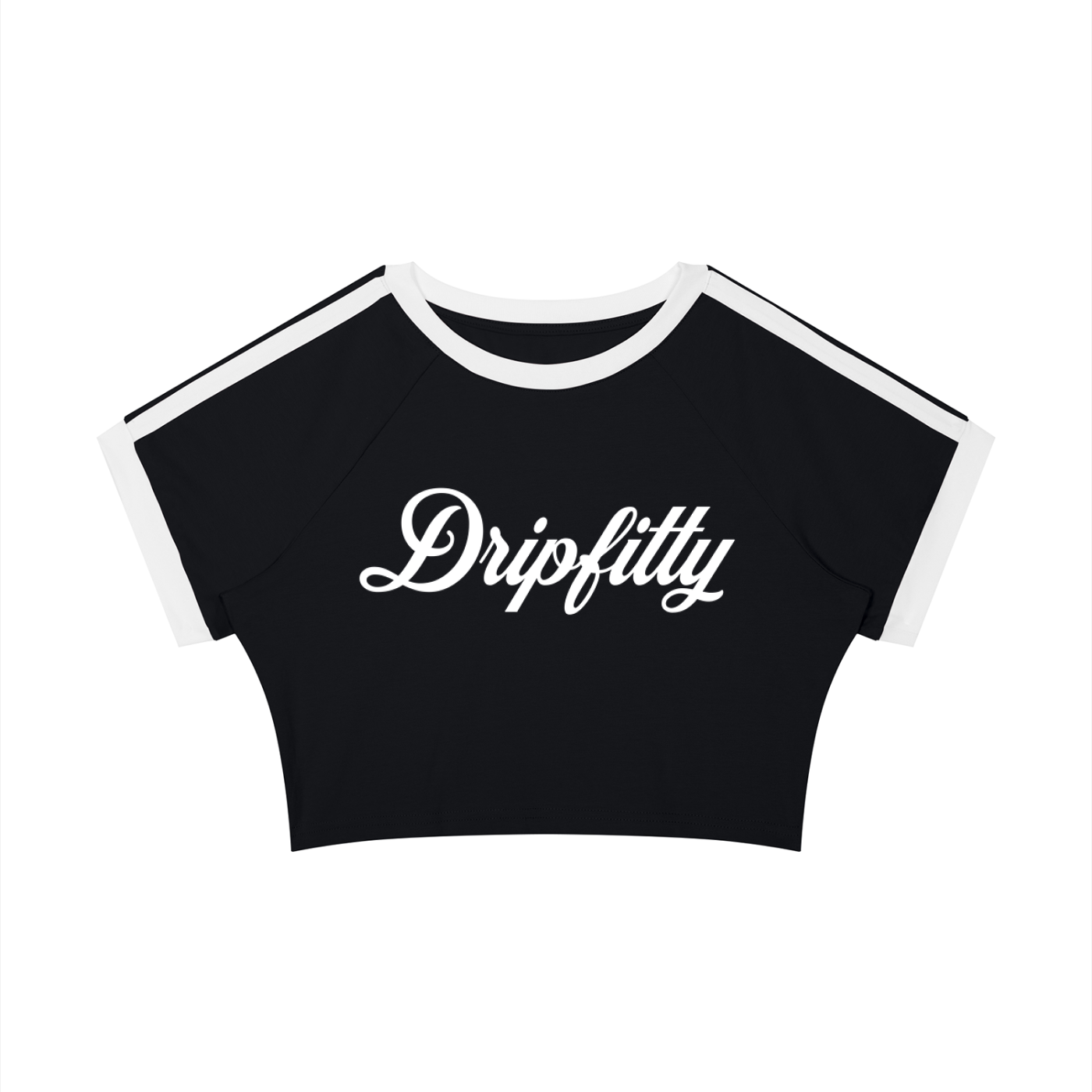 DripCity - Women’s Crop T-Shirt