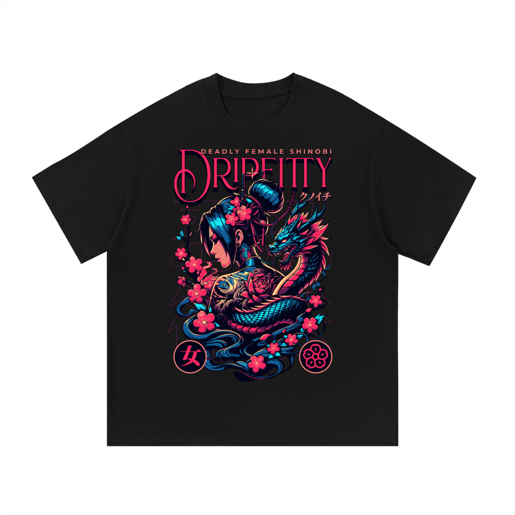 Deadly Shinobi - Essential Cotton T-Shirt