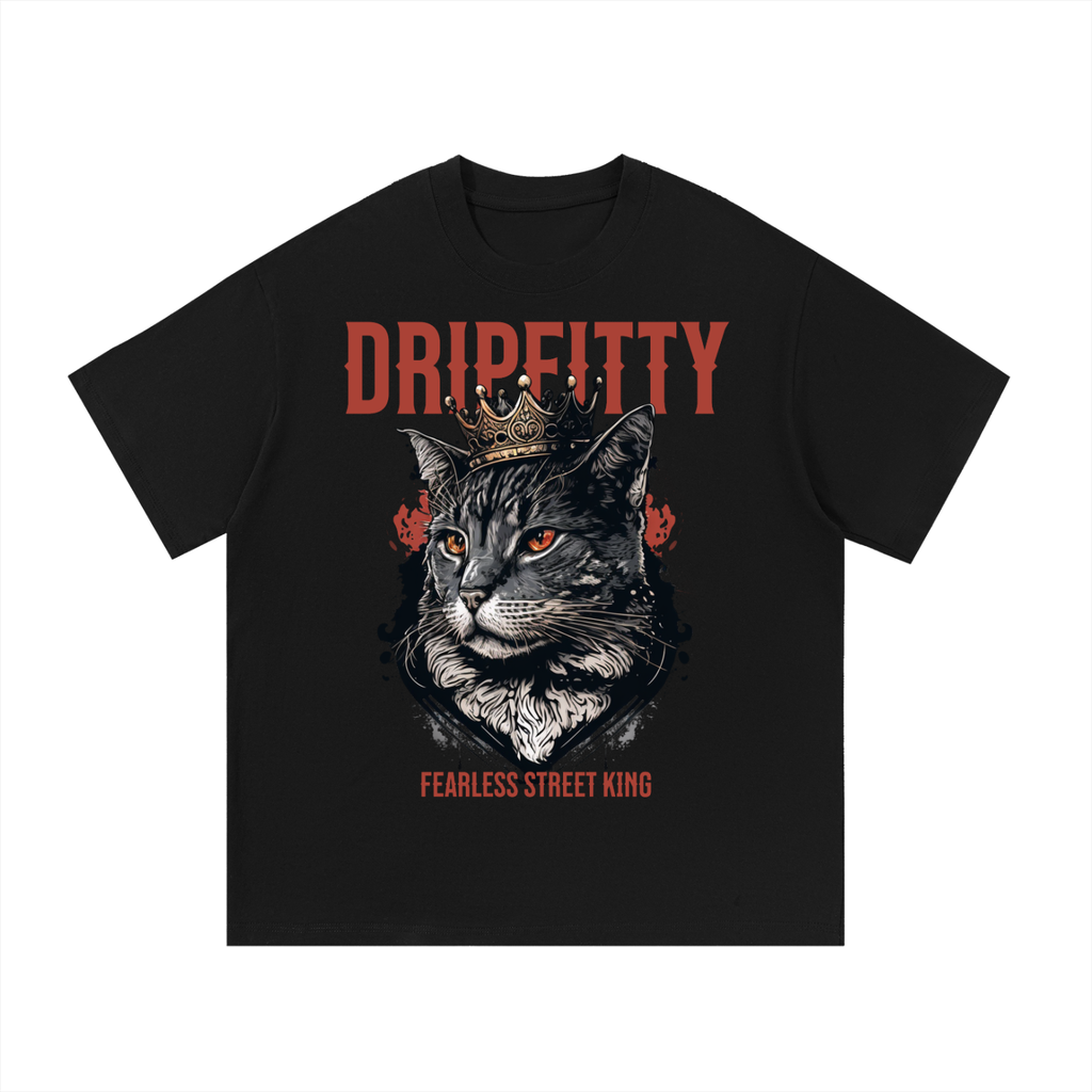 Fearless Street King - Essential Cotton T-Shirt