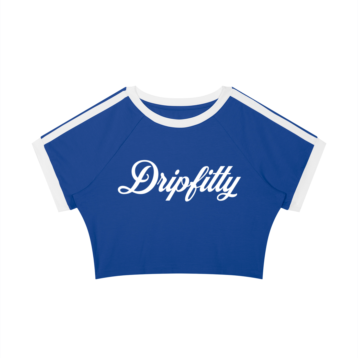 DripCity - Women’s Crop T-Shirt