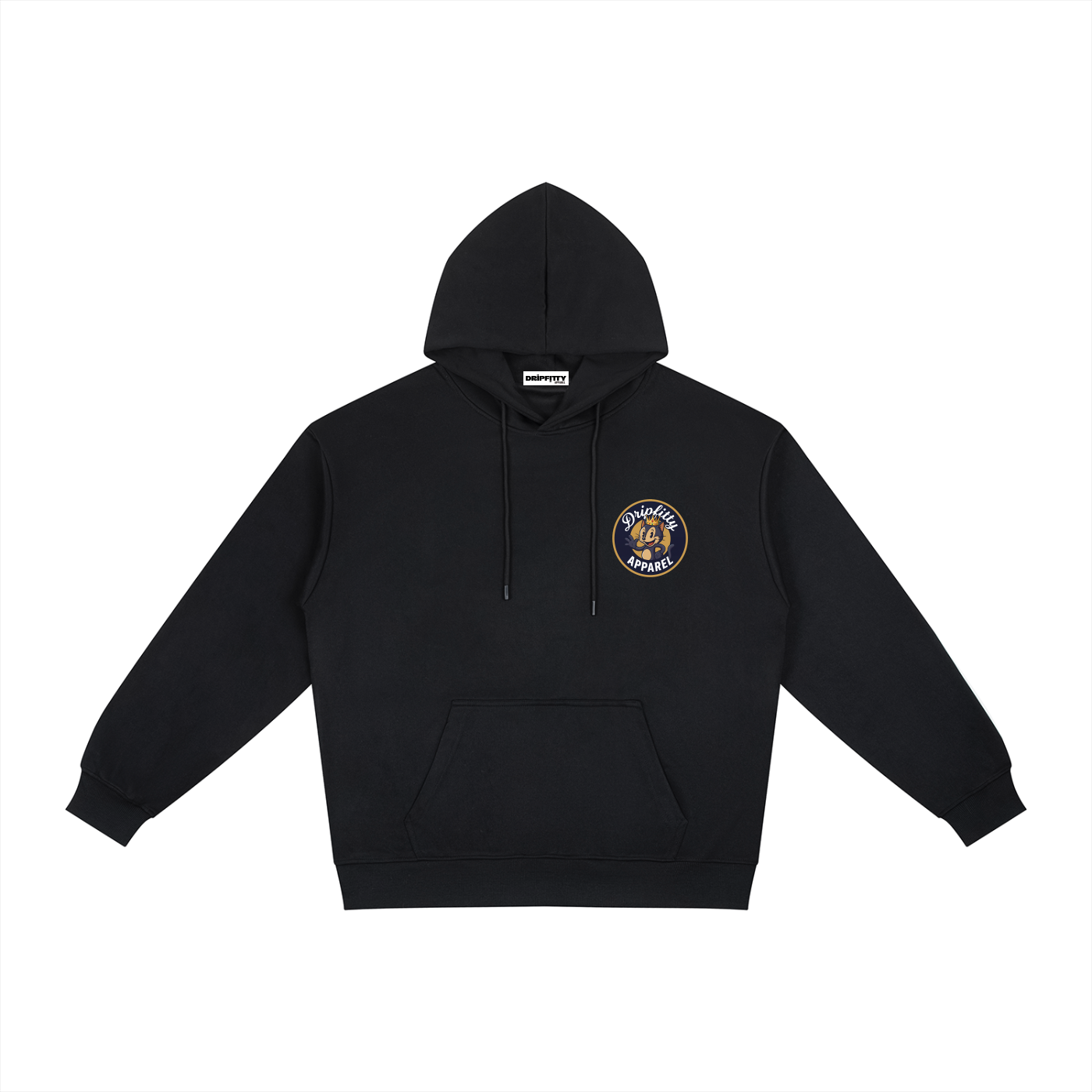 Born to Shred - Relaxed Fit Hoodie