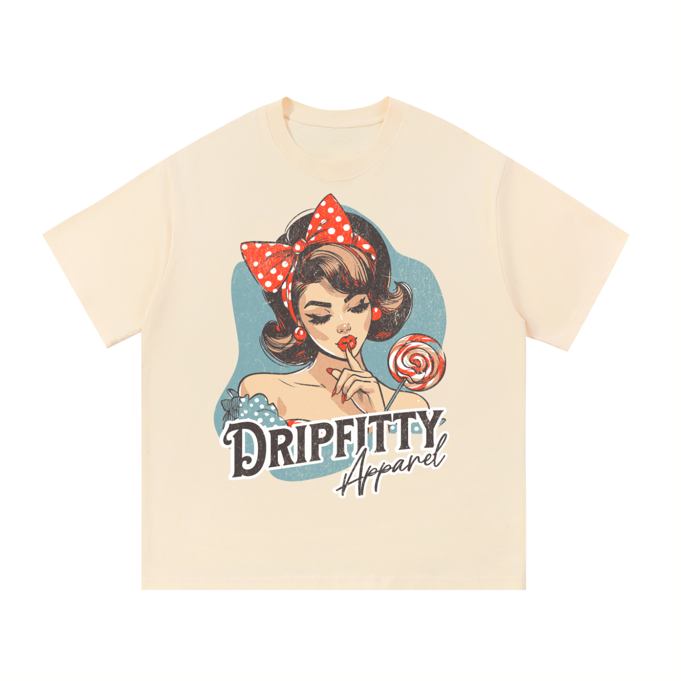 Sugar Shusssh !Essential Cotton T-Shirt