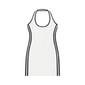 Clubbin All Night - Women's Binding Tight Halter Dress