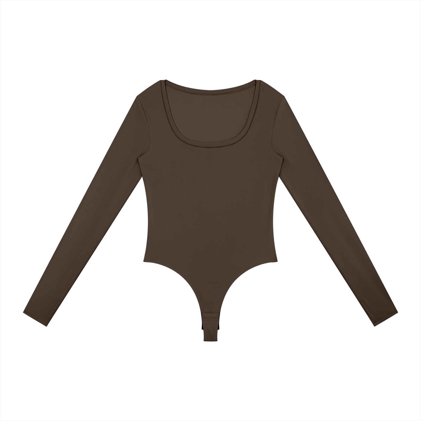 Boga - Women's Tight Long Sleeve Yoga Bodysuit