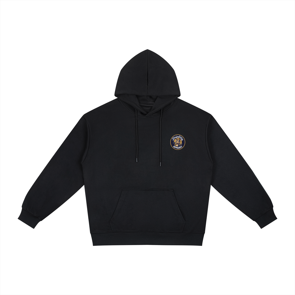 Rebel Soul - Relaxed Fit Hoodie