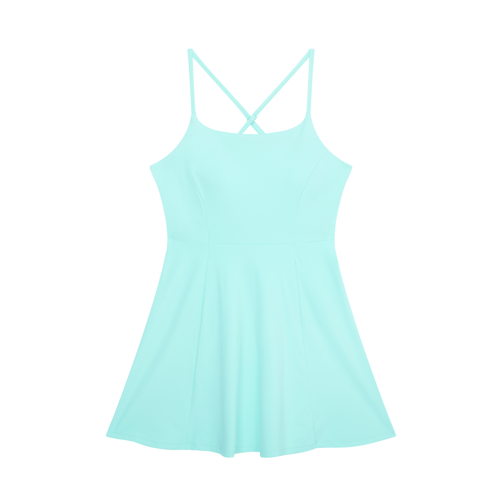 Pretty Lil Dress - Women’s Paneled A-Line Dress