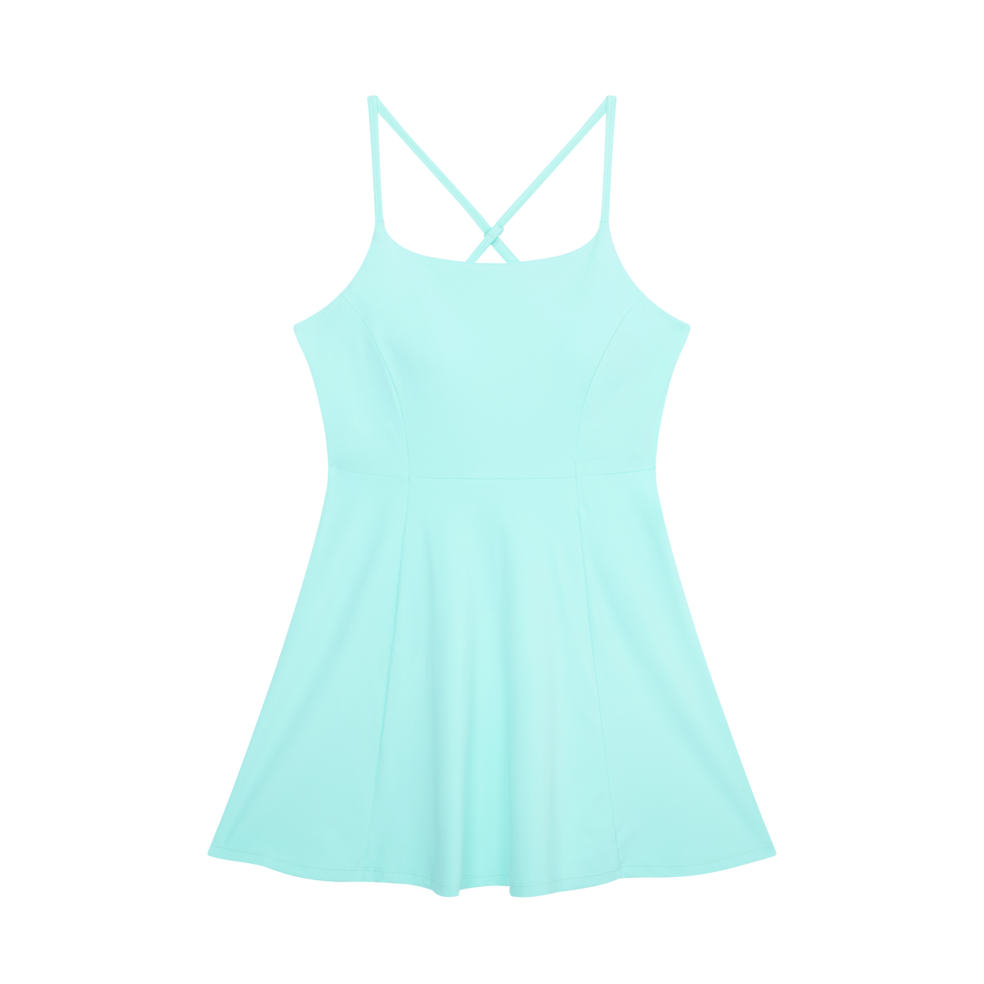 Pretty Lil Dress - Women’s Paneled A-Line Dress