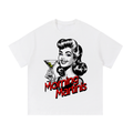 Morning Hydration -  Essential Cotton T-Shirt
