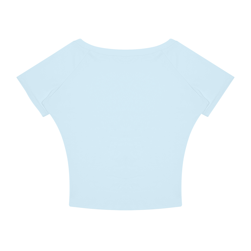 Boat Rider - Women’s Boatneck Raglan T-Shirt