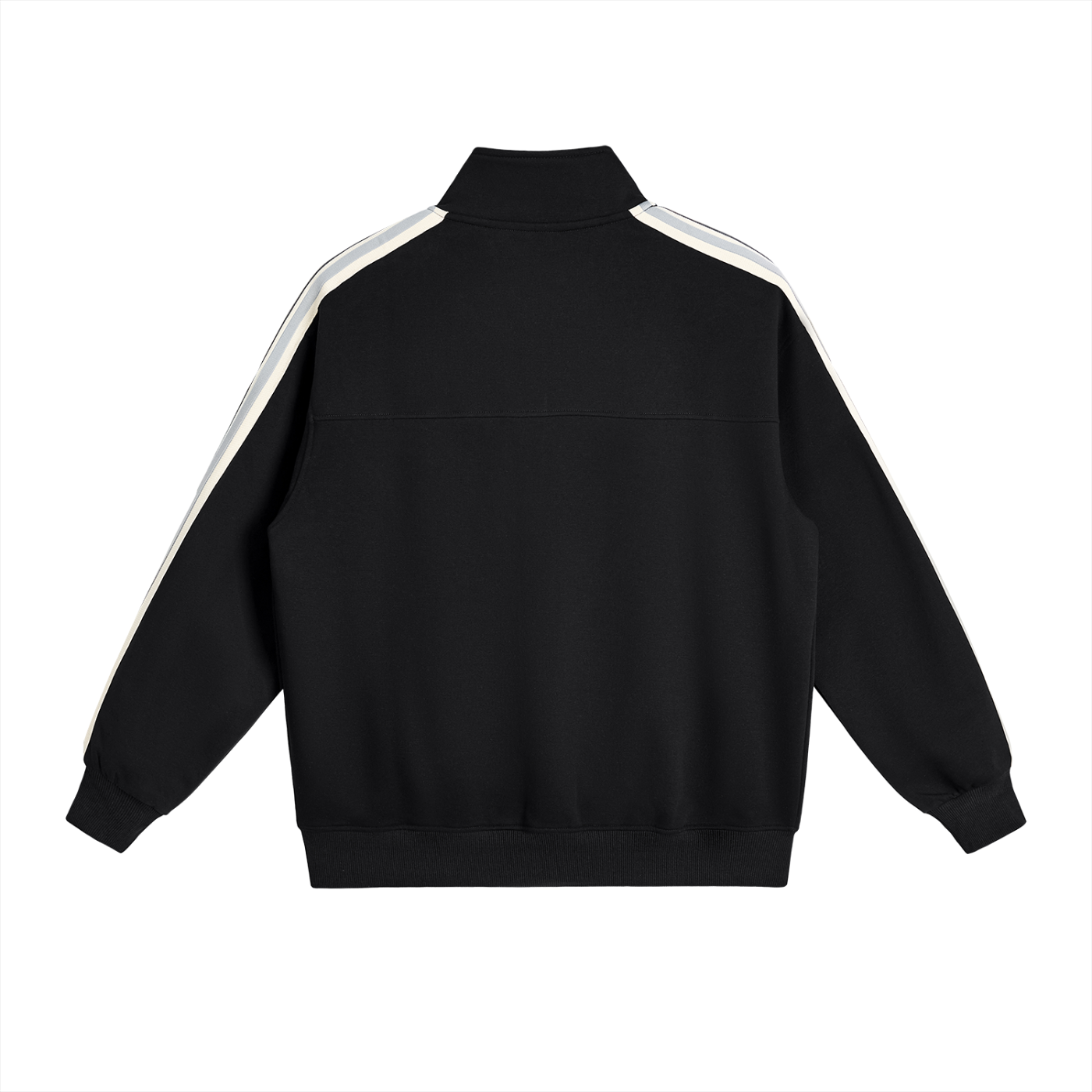 Drip Standing Collar -  Stand Collar  Jacket