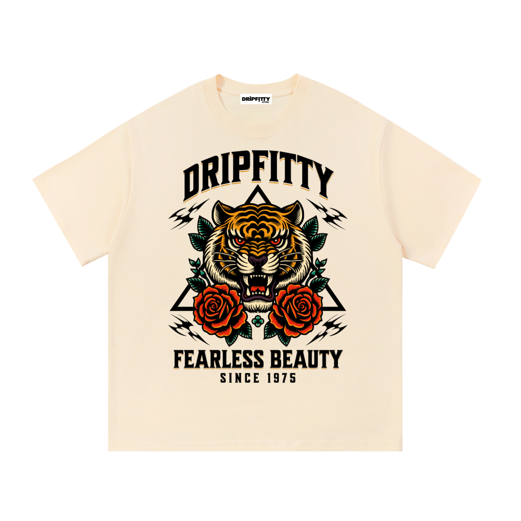 Fearless Beauty - Essential Cotton T-Shirt