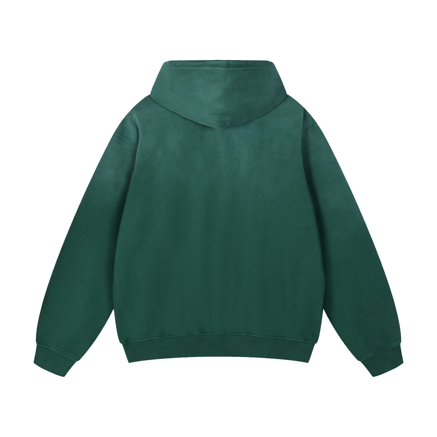 Dripfitty's Oversizer - Heavyweight Sunfade Oversized Hoodie