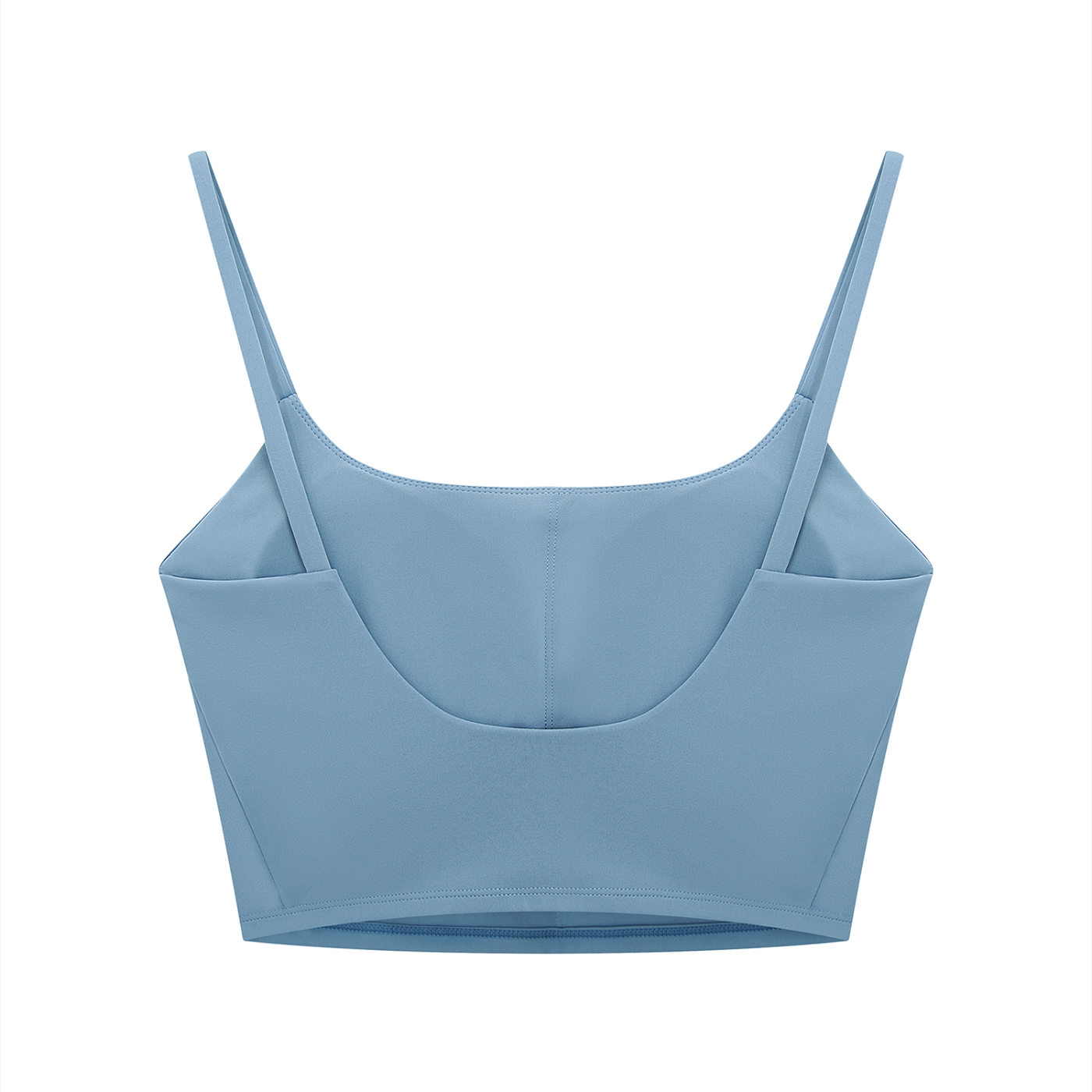 Dripfitty Sport Bra - Women's Solid Color Sports Bra
