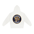 King Kitty Logo - Relaxed Fit Hoodie