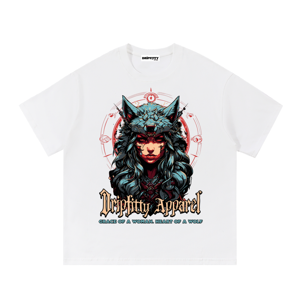 Heart of a Wolf - Essential Cotton T-Shirt
