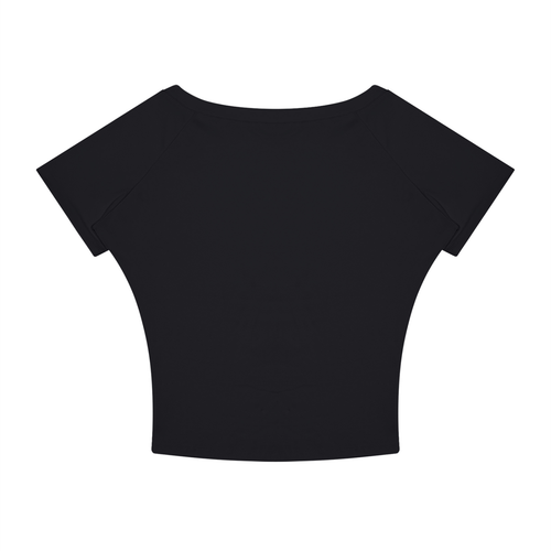 Boat Rider - Women’s Boatneck Raglan T-Shirt