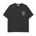 Rebel Soul - Drop Shoulder Cotton T-Shirt