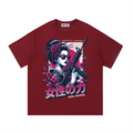 Girl Power, We Ain't Playin - Essential Cotton T-Shirt