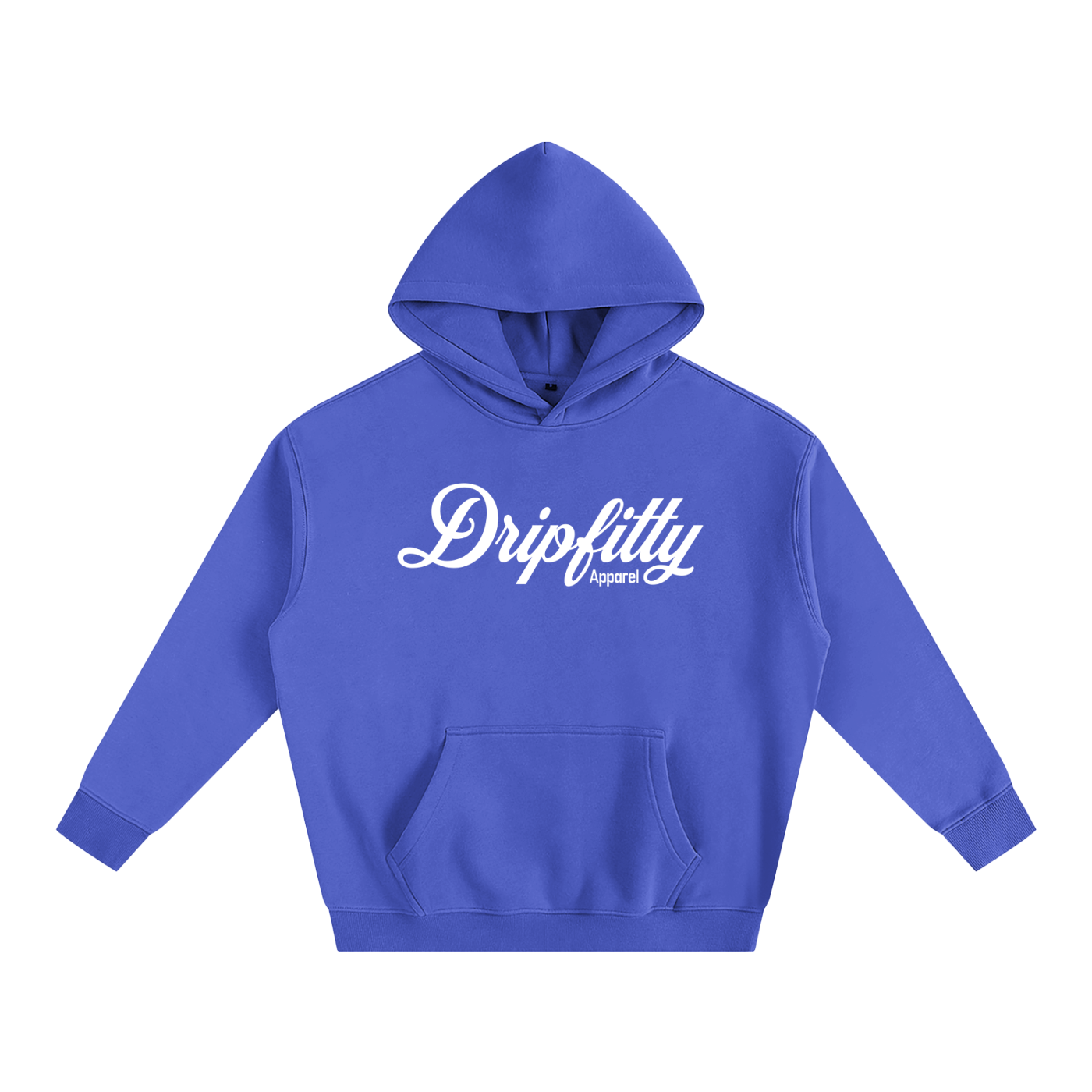 Komfitty  - Oversize Fleeced Hoodie