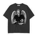The Bourdain - Drop Shoulder Cotton T-Shirt