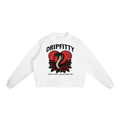 Your Love is Killing Me - Essential Fleece Mock-Neck Crew Sweatshirt