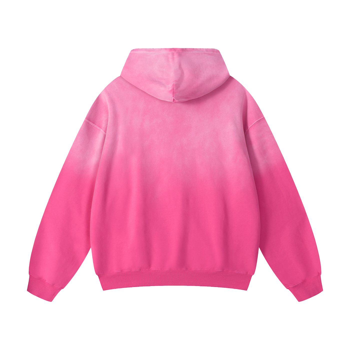 Dripfitty's Oversizer - Heavyweight Sunfade Oversized Hoodie
