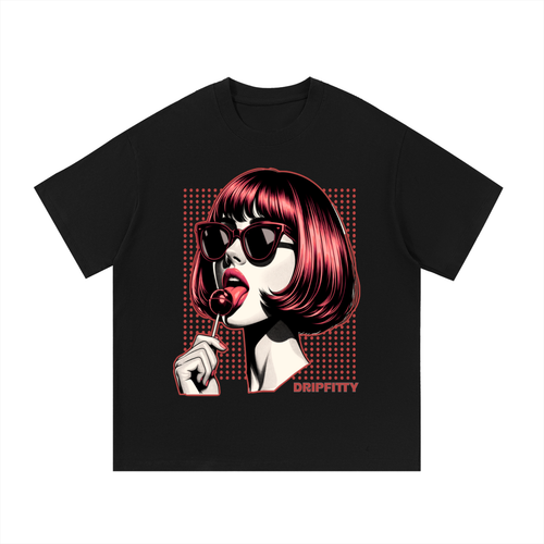 Drip Licks - Essential Cotton T-Shirt