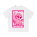Love & Peace  - Essential Cotton T-Shirt