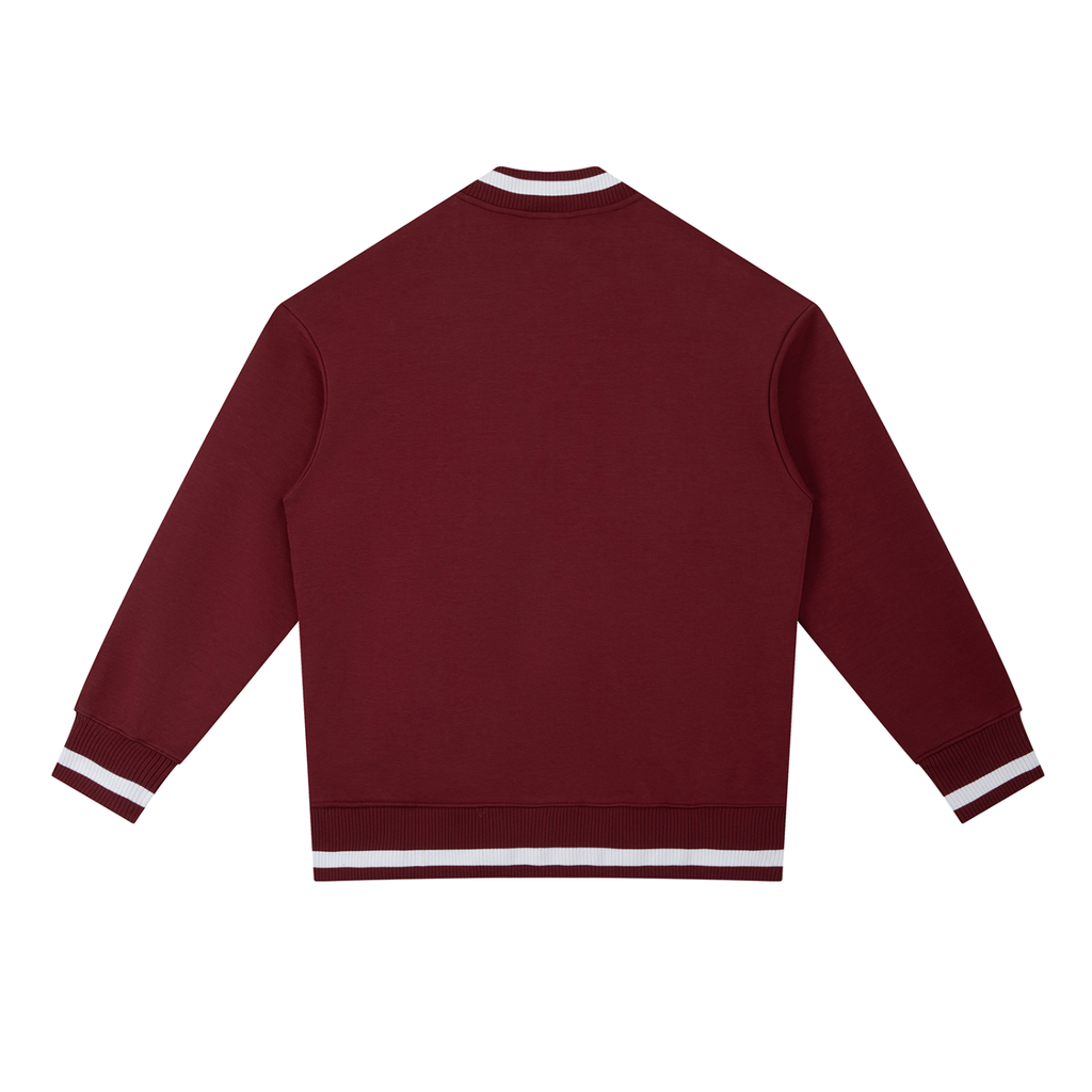 Bomberman -  Piping Zip Bomber Jacket