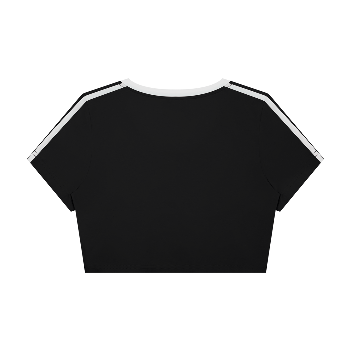 Dripfitty Slimski - Women’s Slim Fit Color Block T-Shirt