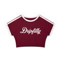 DripCity - Women’s Crop T-Shirt