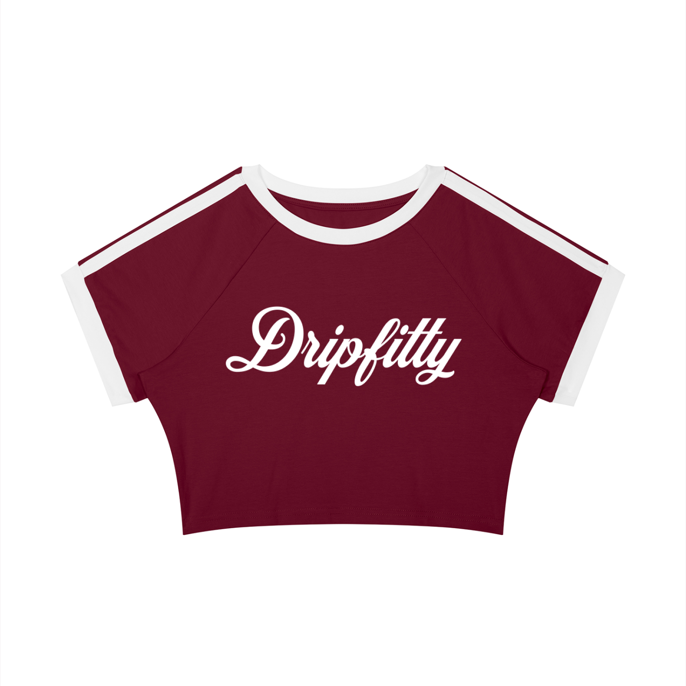 DripCity - Women’s Crop T-Shirt