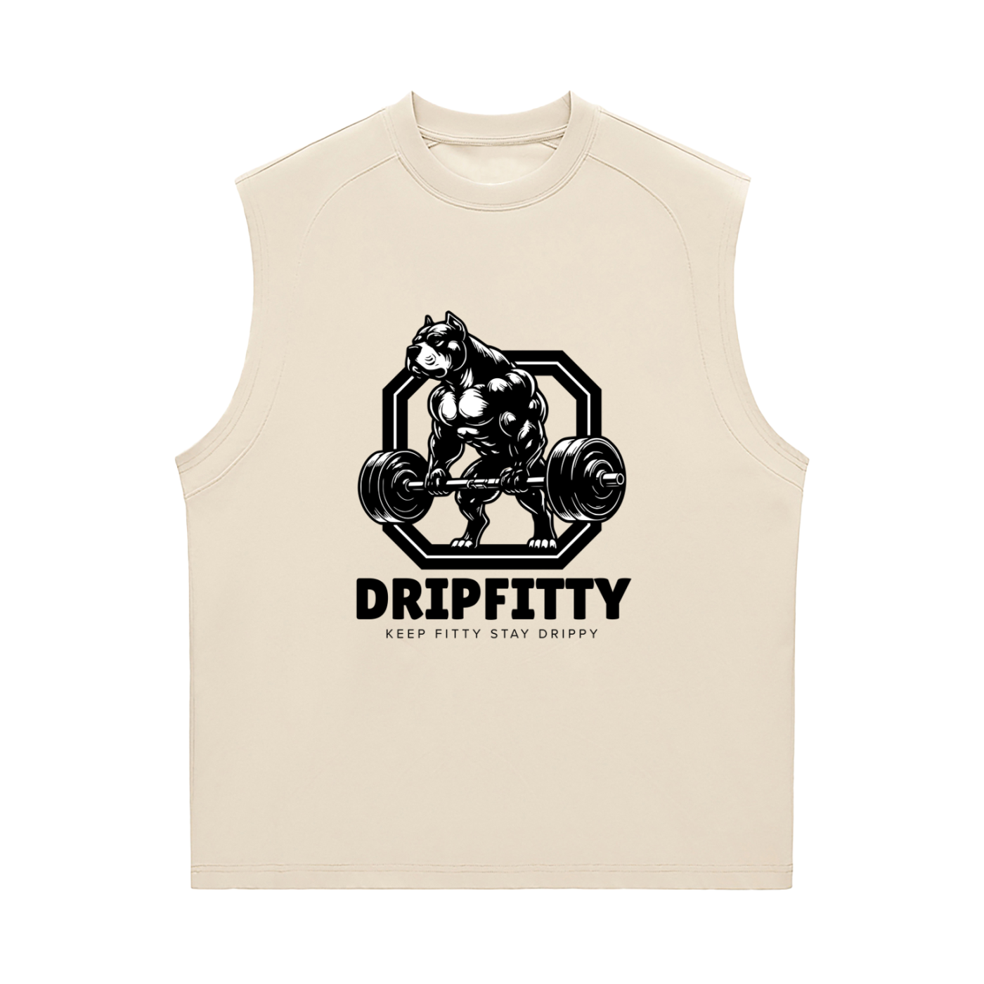 Pitty Drips - Quick-Dry Cooling Tank Top