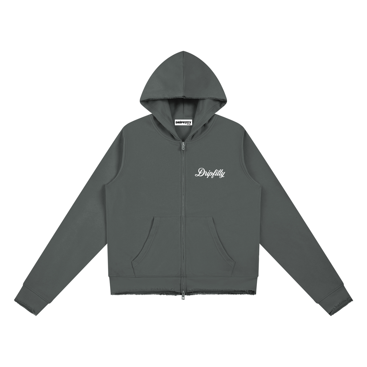 Women’s Raw Dogger Edge Full Zip Hoodie