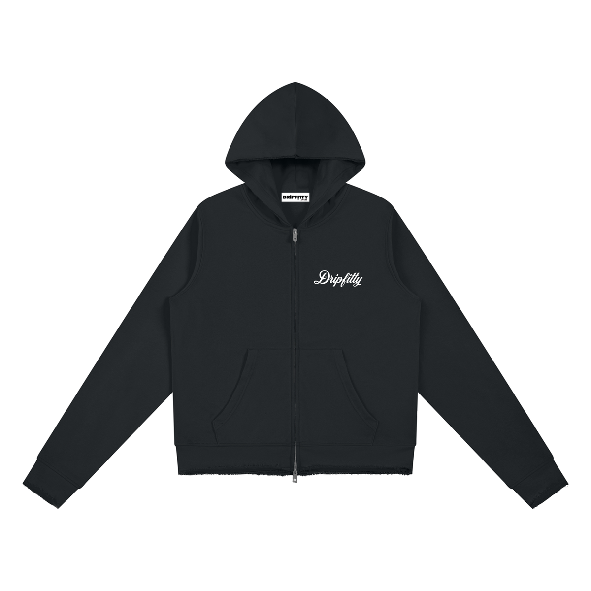 Women’s Raw Dogger Edge Full Zip Hoodie