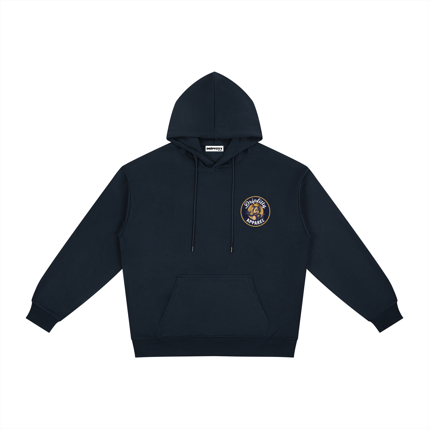 Born to Shred - Relaxed Fit Hoodie