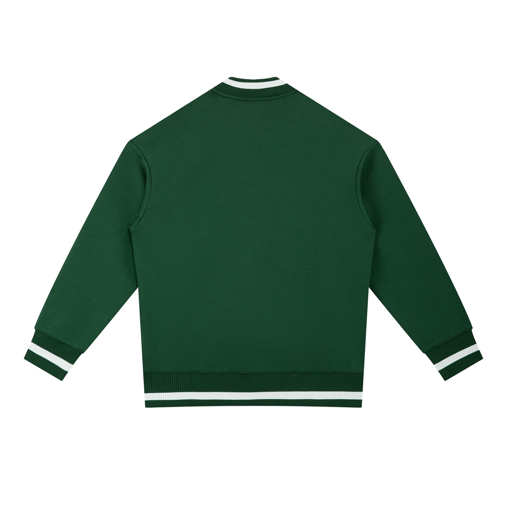 Bomberman -  Piping Zip Bomber Jacket