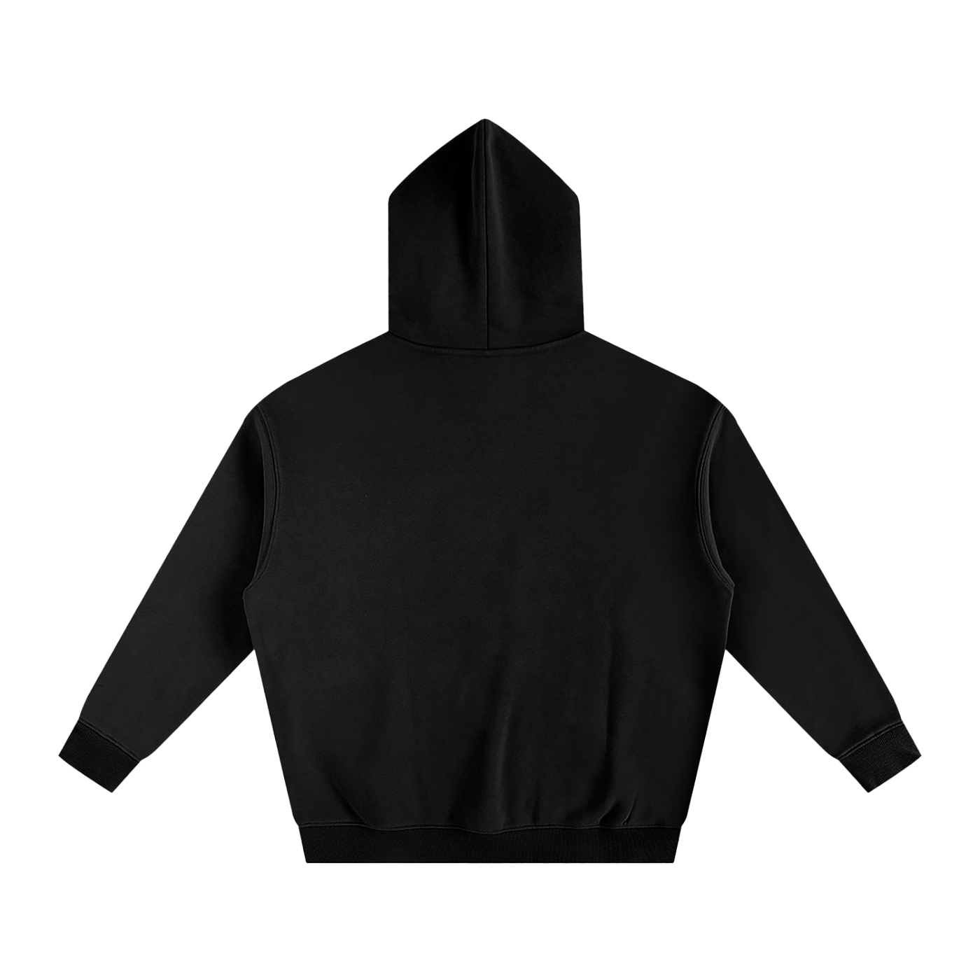Komfitty  - Oversize Fleeced Hoodie