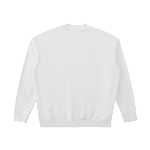 Big Drip - Drop Shoulder Crewneck Sweatshirt