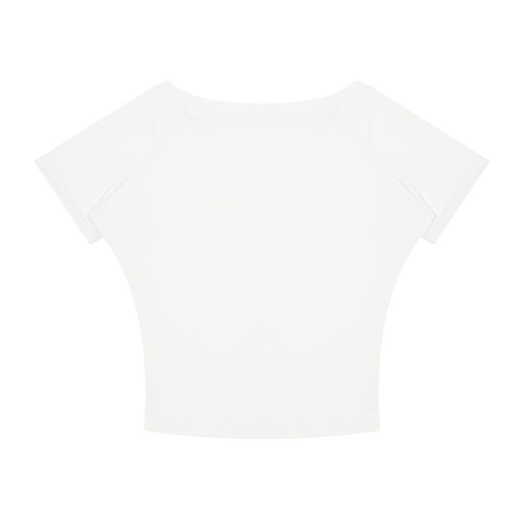 Boat Rider - Women’s Boatneck Raglan T-Shirt