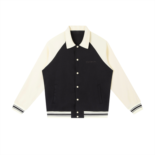 Back to Ballin - Baseball Jacket