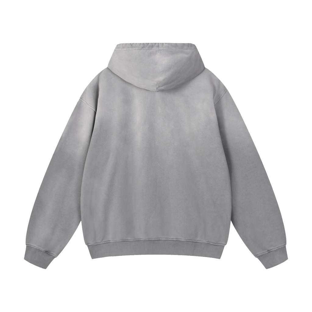 Dripfitty's Oversizer - Heavyweight Sunfade Oversized Hoodie