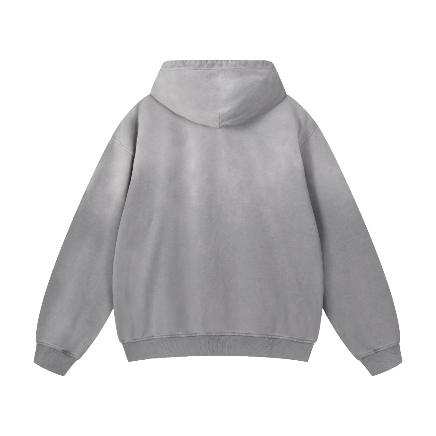 Dripfitty's Oversizer - Heavyweight Sunfade Oversized Hoodie
