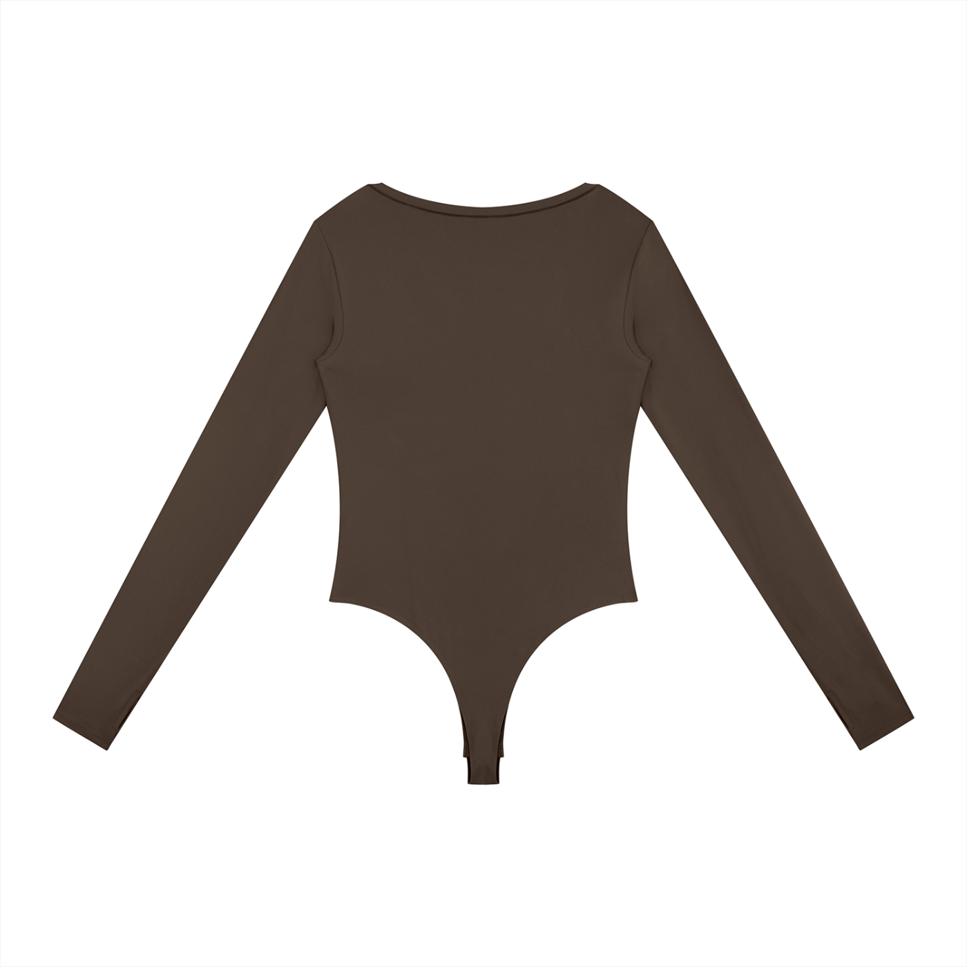 Boga - Women's Tight Long Sleeve Yoga Bodysuit