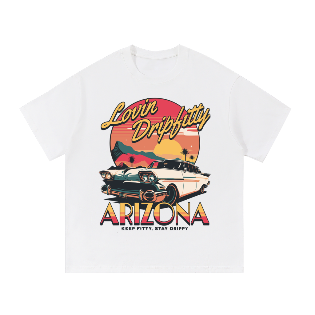 Lovin Dripfitty Arizona - Essential Cotton T-Shirt