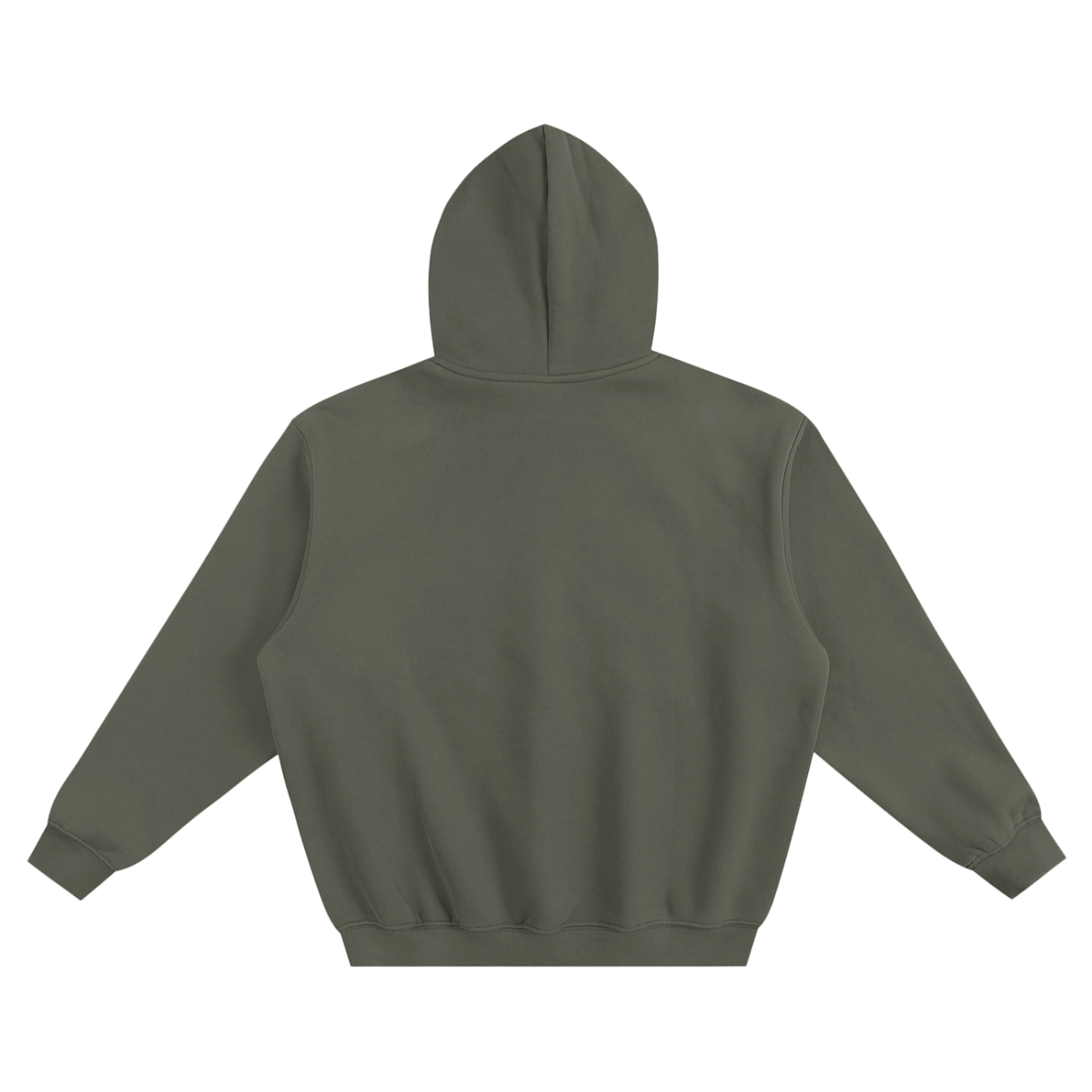 The Cowboy Rodeo - Fleeced Boxy Hoodie