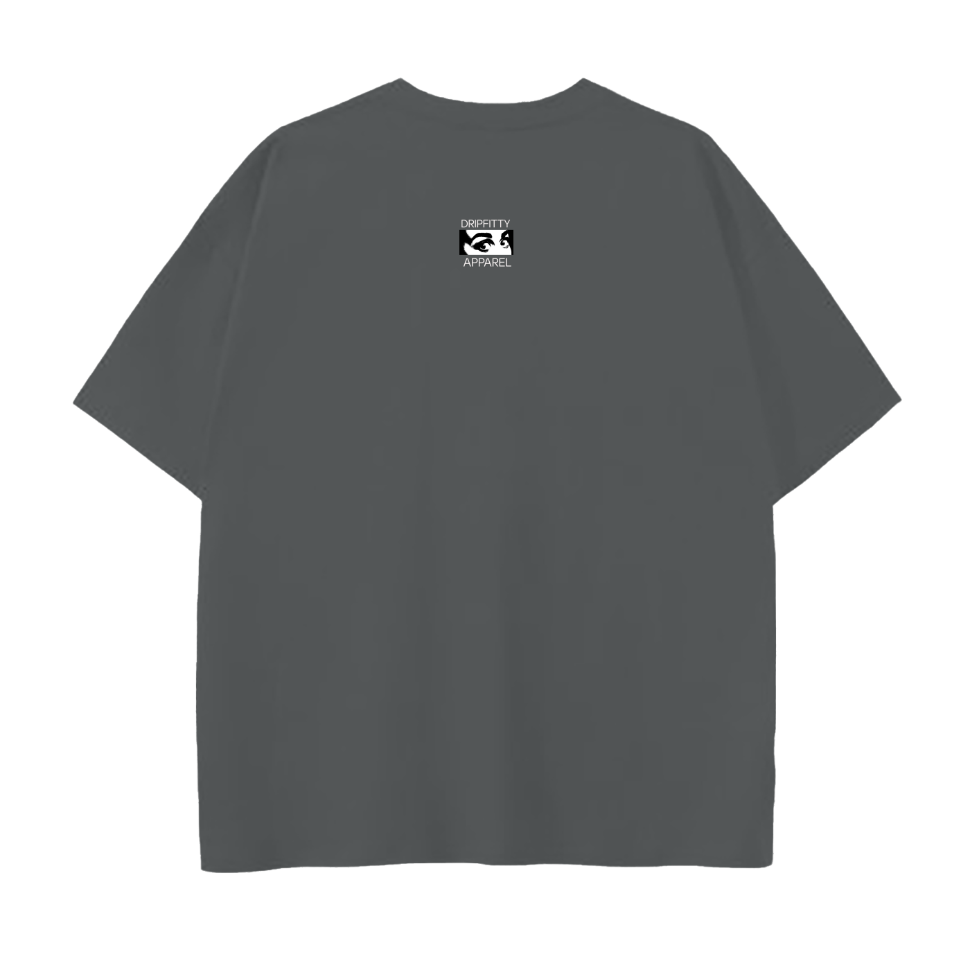 The Original Ride-or-Die Duo - Drop Shoulder Cotton T-Shirt
